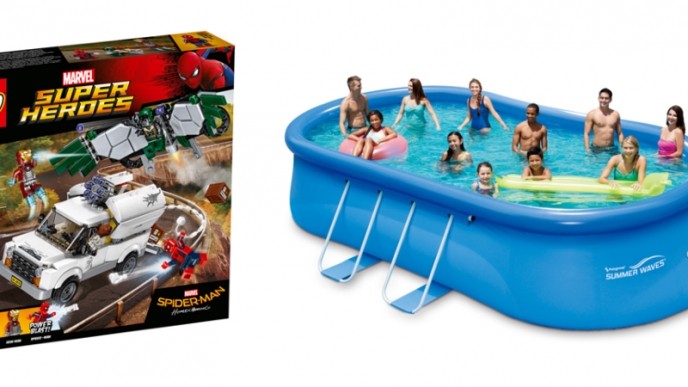 Save Up To 75% Off Hundreds Of Toys @ Walmart