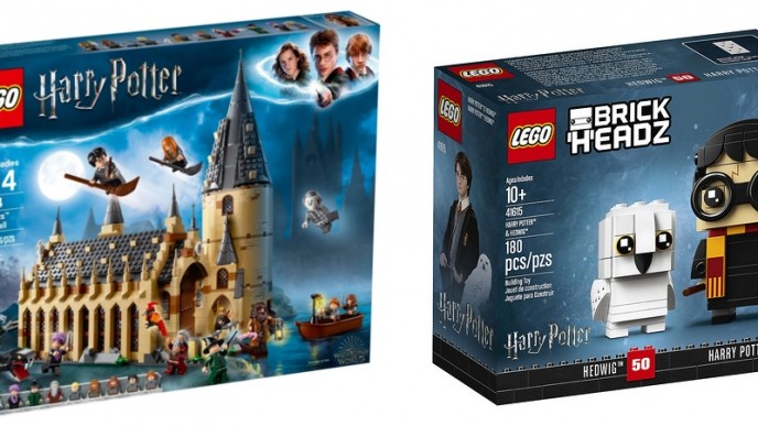 harry potter legos at target