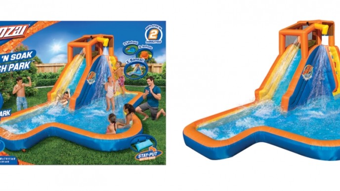 intex ocean play center
