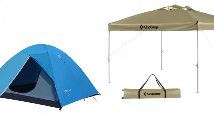 Save 50% Off Camping Gear (w/ Code) @ Amazon
