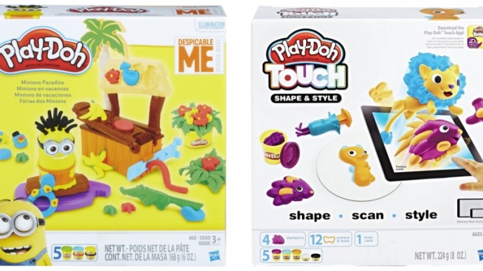 Save Up To 65% Off Play-Doh Sets @ Walmart