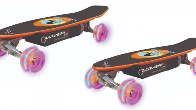 Electric Skateboard Only $29 (Reg. $99) @ Walmart