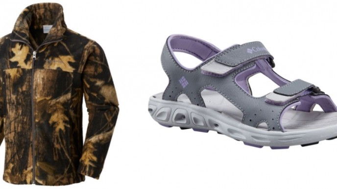 Save Up To 55% Off Apparel + Free Shipping @ Columbia