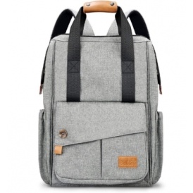 Backpack Diaper Bag Only $15 @ Amazon
