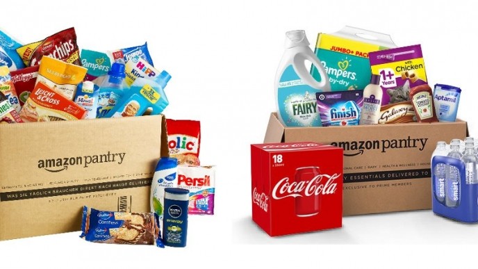 Score $40 Worth Of Pantry Items For $11 @ Amazon