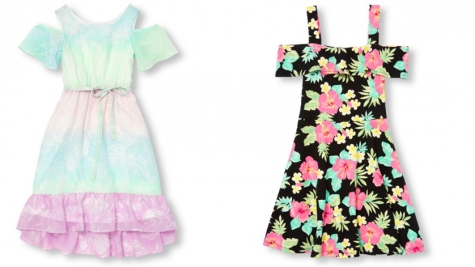 Save 80% Off All Clearance @ Children's Place