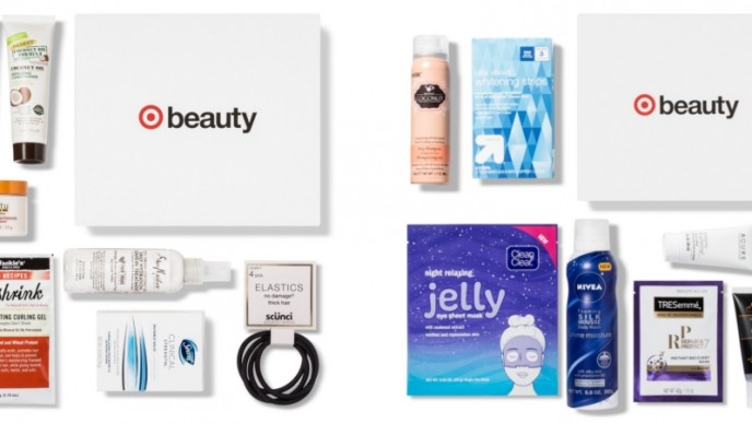 Beauty Boxes Only $7 + Free Shipping @ Target
