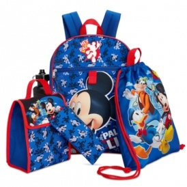 5 Piece Backpacks Just $15 @ Macy's
