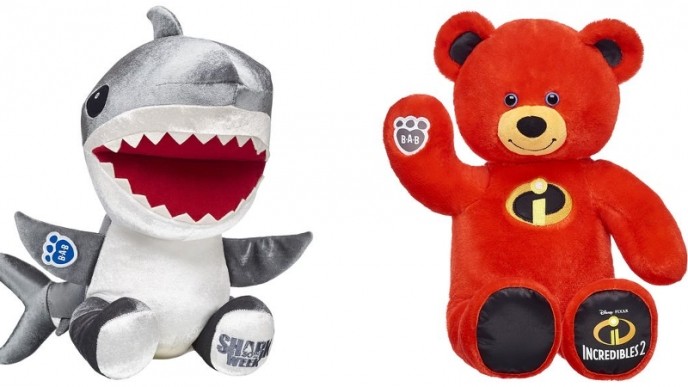 Pay Your Age Day @ Build-A-Bear