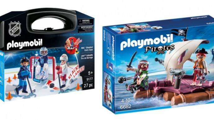 Up To 60% Off Playmobil Toys @ Amazon