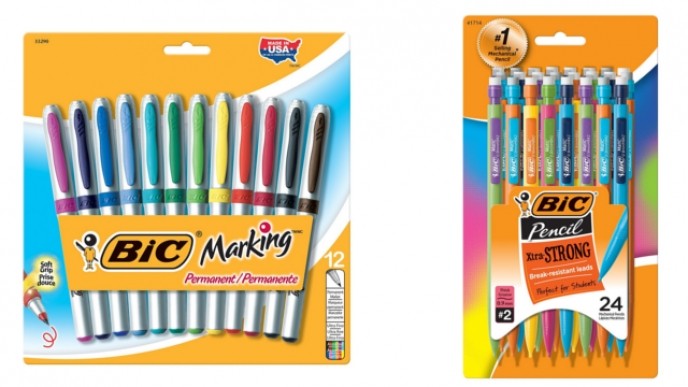 Up To 86% Off Bic Writing Supplies @ Amazon