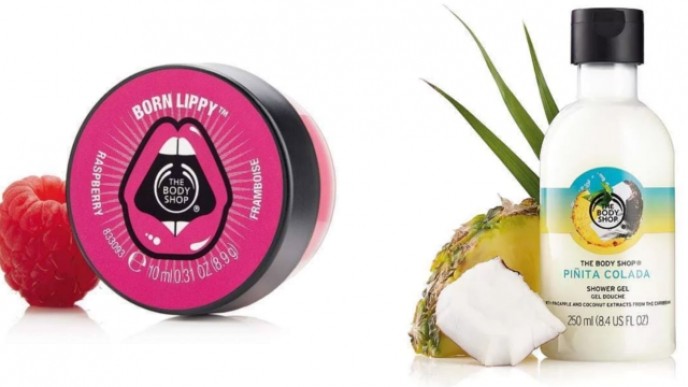 Save Up To 70% Off During The Summer Sale @ The Body Shop