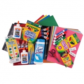 $5 Off School Supplies @ Dollar General