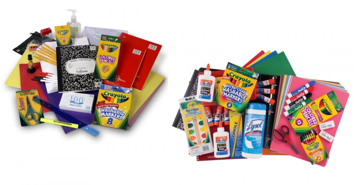 Extra 5 Off Your 15 School Supplies Purchase Dollar General