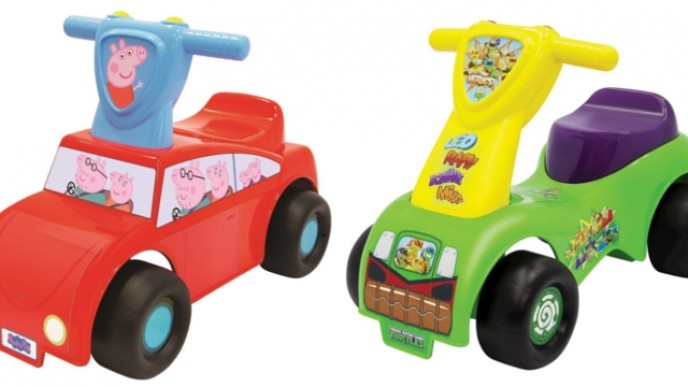 Fisher-Price Character Ride-On's Just $10 @ Target