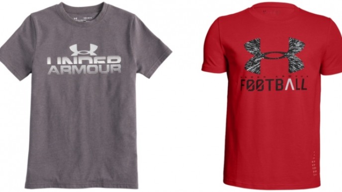 Under Armour T-Shirts Down To $11 @ Proozy