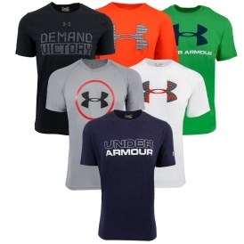 Under Armour T-Shirts Only $11 @ Proozy