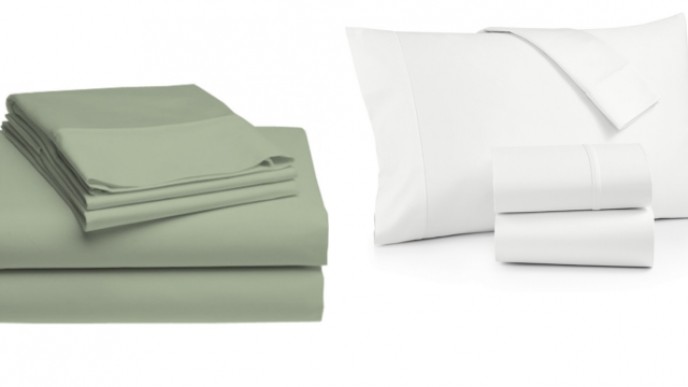 Any Size 900 Thread Count Sheets Sets Just $30 @ Macy's