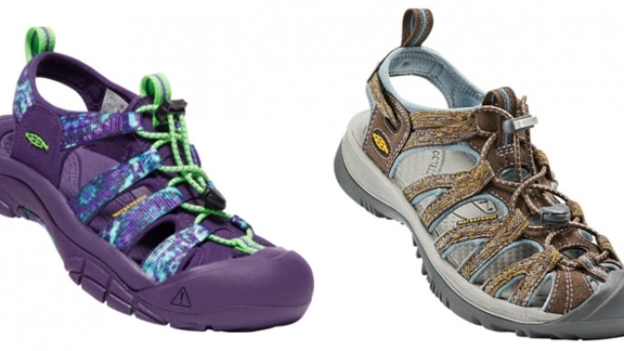 Up To 50% Off Keen Footwear + Extra 20% Off @ Shoes.com