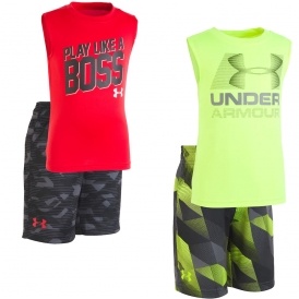 Under Armour Sets Only $15 @ Kohl's