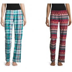 Up To 89% Off Pajamas @ JC Penney