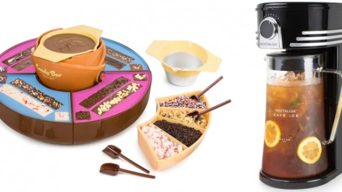 Summer Treat Makers Down To $21 @ Kohl's