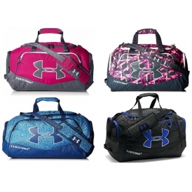 Under Armour Storm Duffel Bags 40% Off