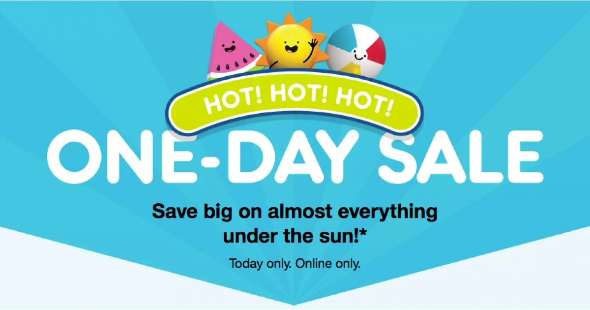 Prime Day Competition Sale Starts Now Target