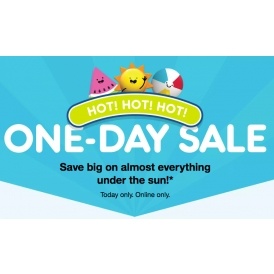Prime Day Competition Sale @ Target