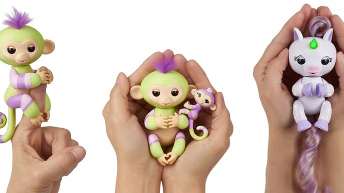 Prime Day Fingerlings Available Now @ Amazon