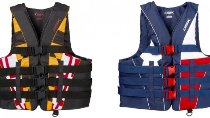 Life Jackets Buy One Get One Free @ DIcks Sporting Goods
