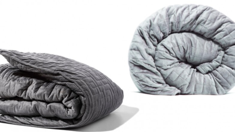The Original Gravity Weighted Blanket 28% Off @ Amazon
