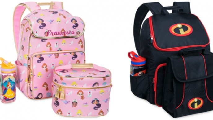 School Savings + Free Shipping Today Only @ Disney Store