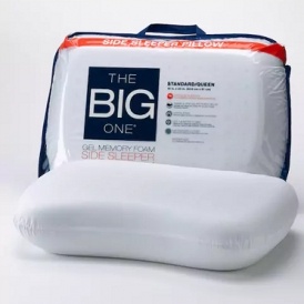 The Big One Gel Pillows $8.73 @ Kohl's