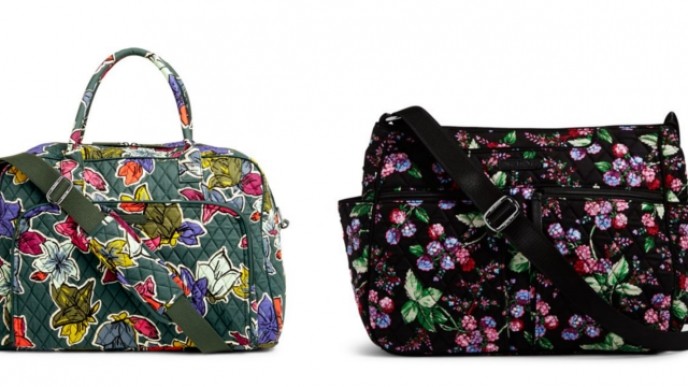 50% Off Sunny Savings Event @ Vera Bradley