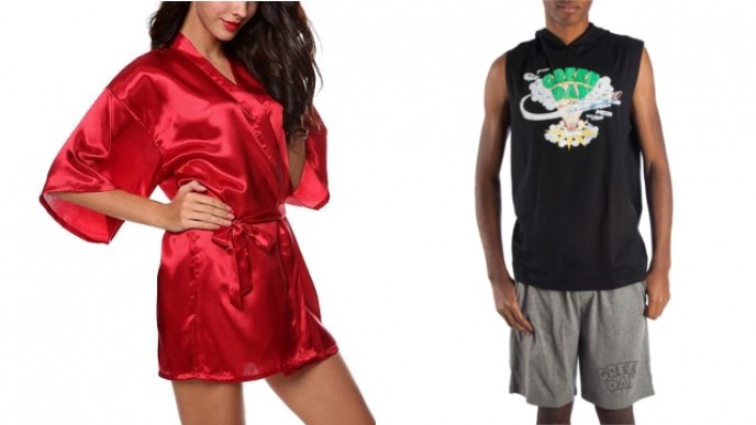 2 Piece Pajama Sets Down To $5 @ Walmart