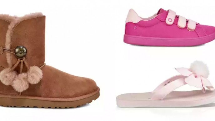 Up To 60% Off Ugg's For The Family @ Ugg