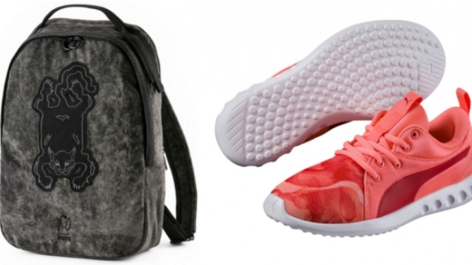 Semi Annual Sale Today Only @ Puma