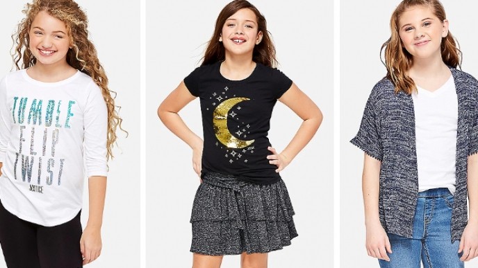 All Clearance Buy One Get One Free @ Justice