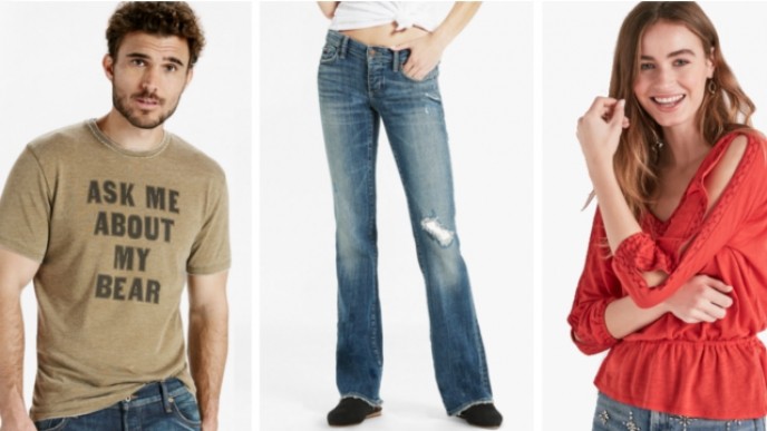 75% Off Lucky Brand Apparel @ Lucky Brand