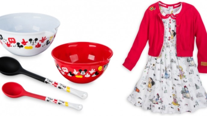 Bonus 40% Off Sale + Free Shipping Site Wide @ Disney Store