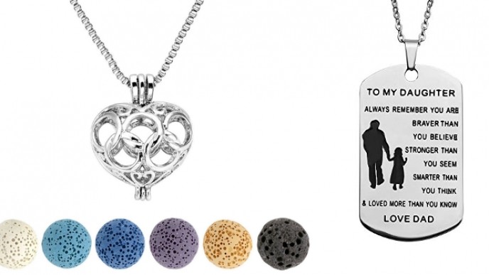 80% Off Jewelry And More With Code @ Amazon