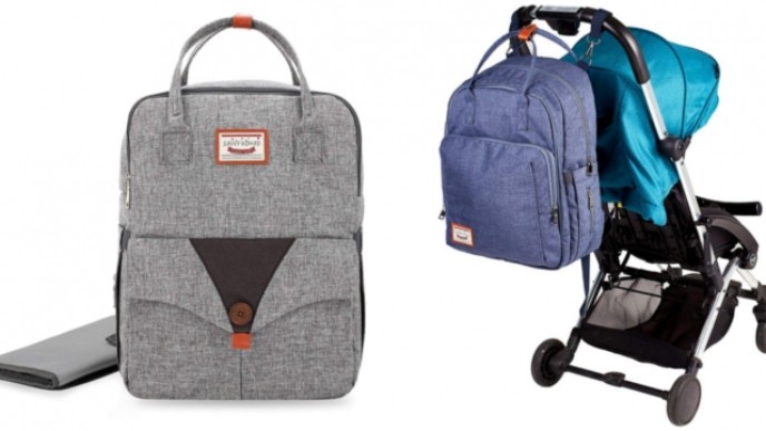 Large Diaper Bag Backpack Down To $14.49 @ Amazon