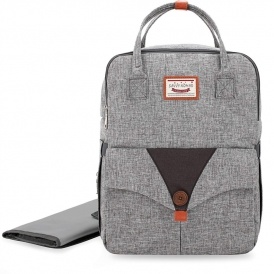 Diaper Backpack Only $14 @ Amazon