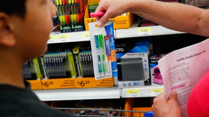 Best Walmart Back To School Deals 2018