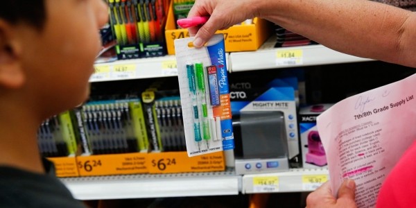 Best Walmart Back To School Deals 2018