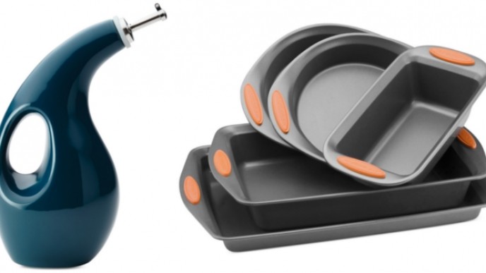 Save 60% Off Rachael Ray Kitchenware + Extra 20% Off @ Macy's