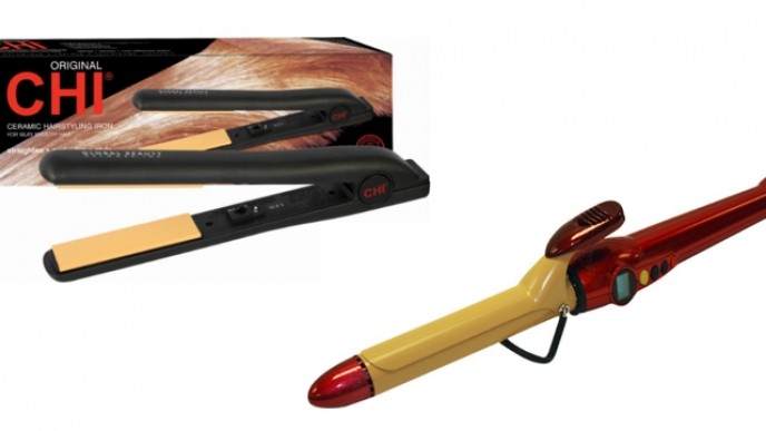 Up To 70% Off Chi Straighteners And Curling Irons @ Best Buy