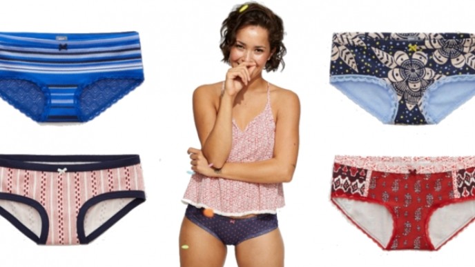 Aerie Undies Down To $2.50 Each @ American Eagle