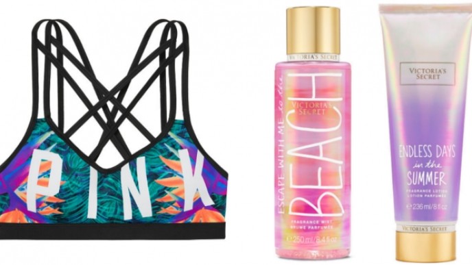 Extra 25% Off Clearance Today Only @ Victoria's Secret